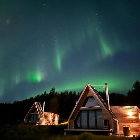Hengifosslodge Tiny Houses Egilsstadir Luaran gambar