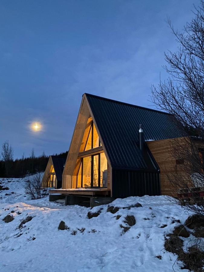 Hengifosslodge Tiny Houses Egilsstadir Luaran gambar