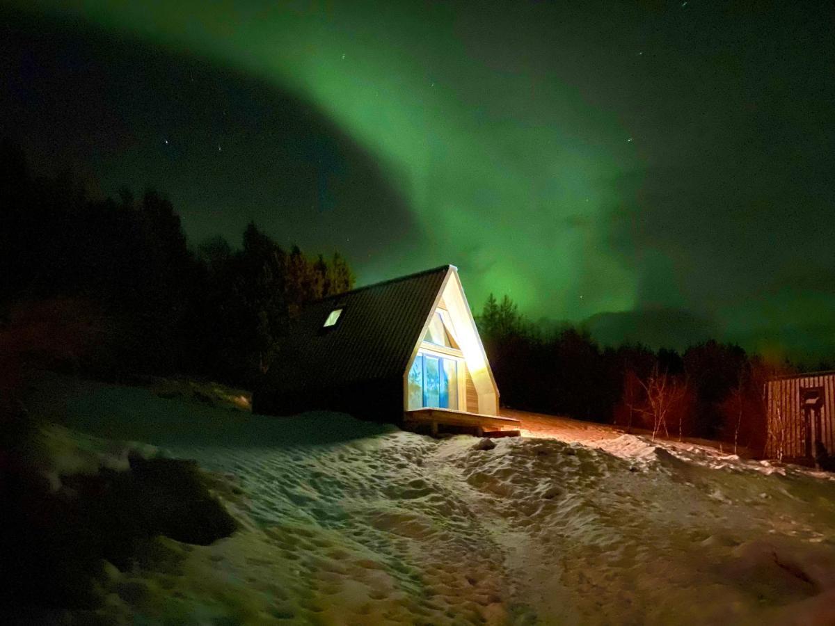 Hengifosslodge Tiny Houses Egilsstadir Luaran gambar