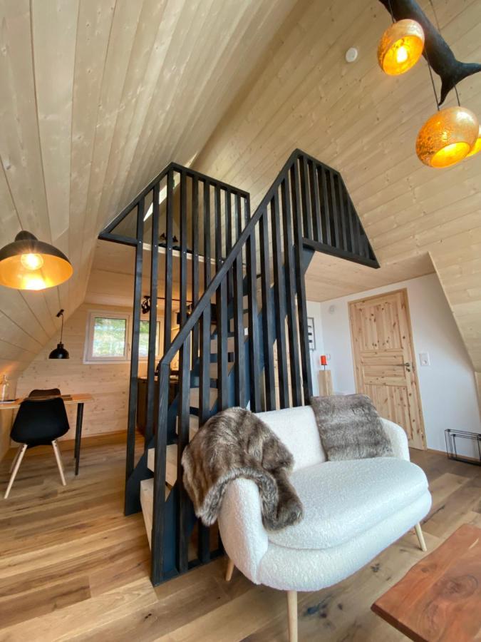 Hengifosslodge Tiny Houses Egilsstadir Luaran gambar