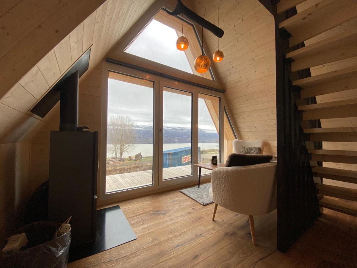 Hengifosslodge Tiny Houses Egilsstadir Luaran gambar