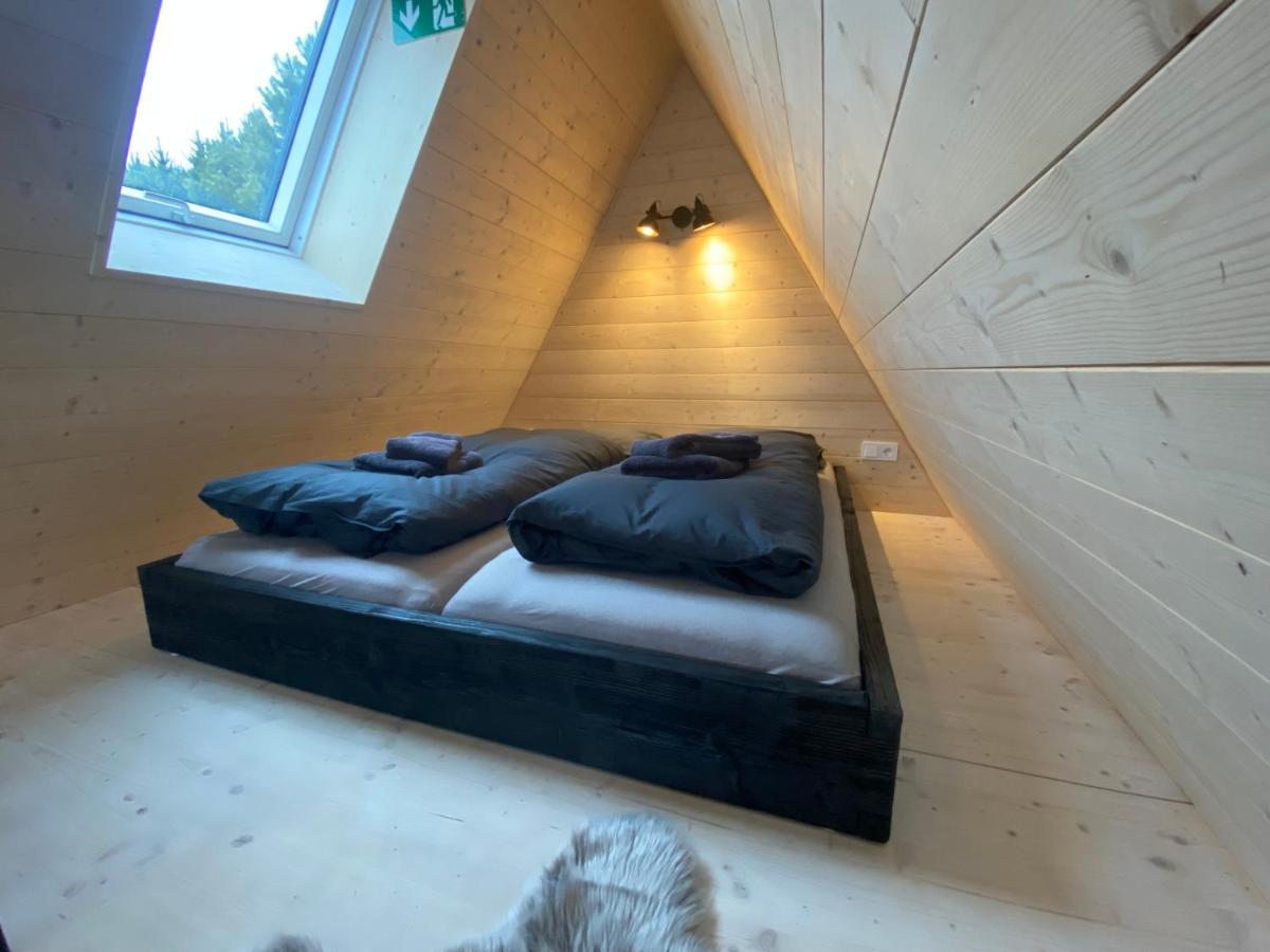 Hengifosslodge Tiny Houses Egilsstadir Luaran gambar