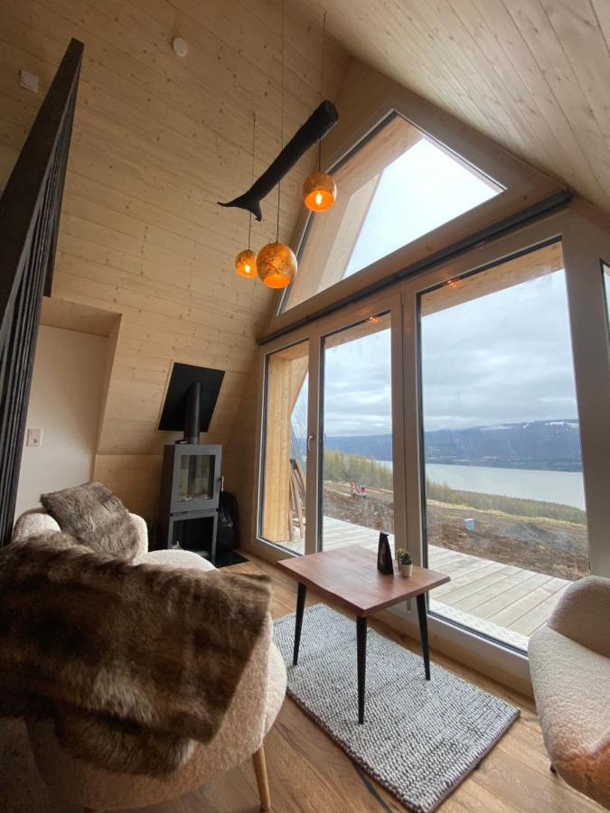 Hengifosslodge Tiny Houses Egilsstadir Luaran gambar