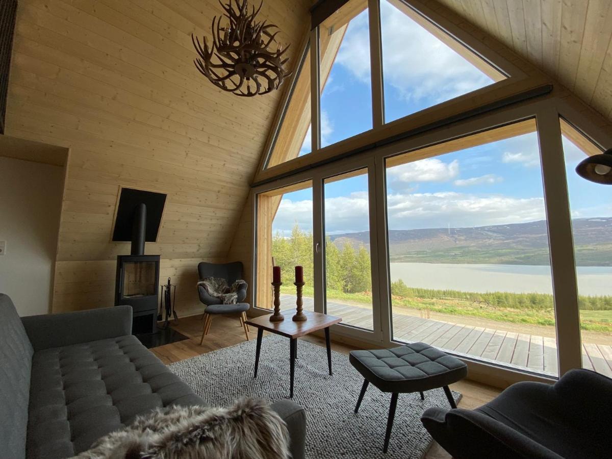 Hengifosslodge Tiny Houses Egilsstadir Luaran gambar