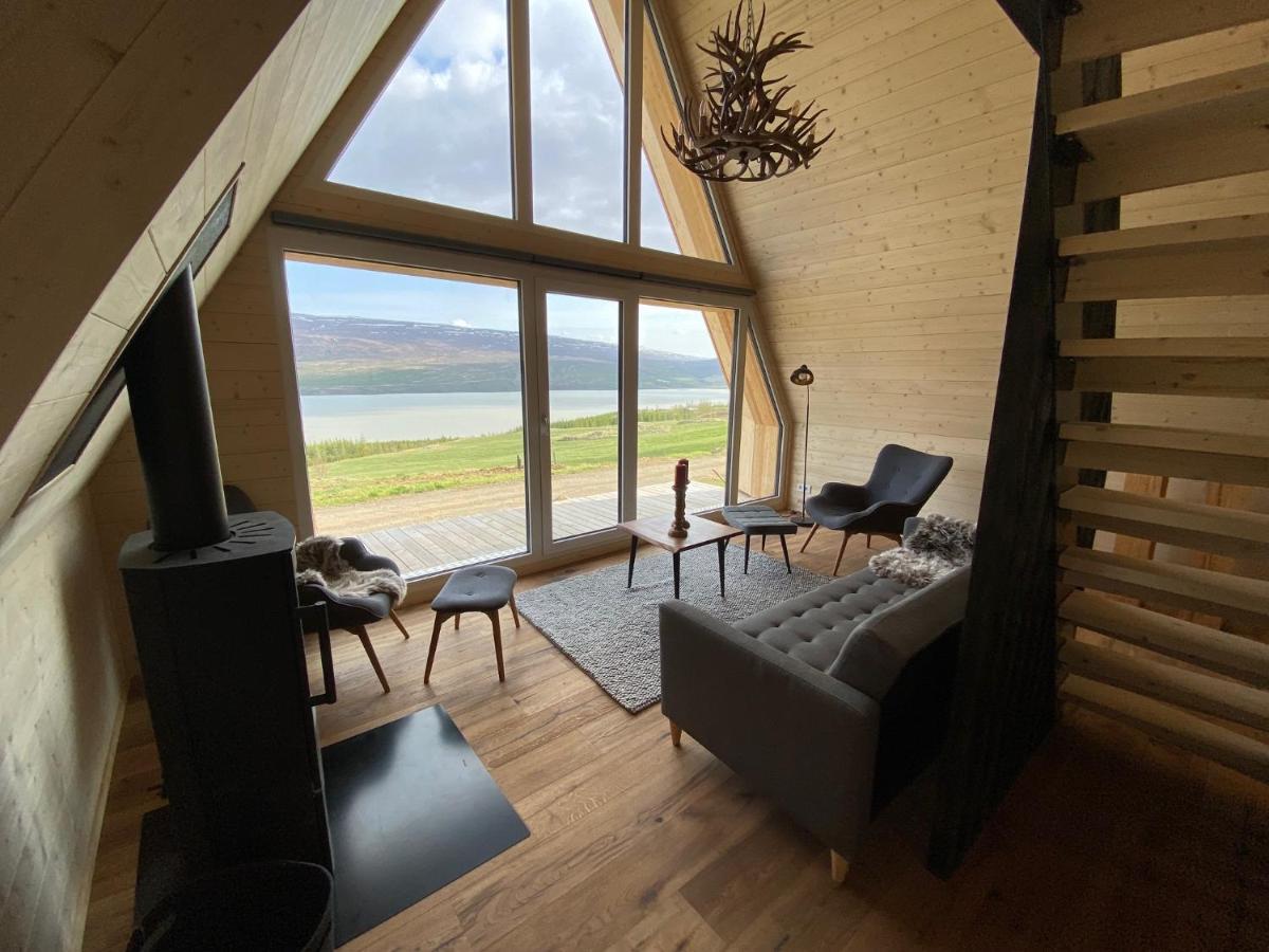 Hengifosslodge Tiny Houses Egilsstadir Luaran gambar