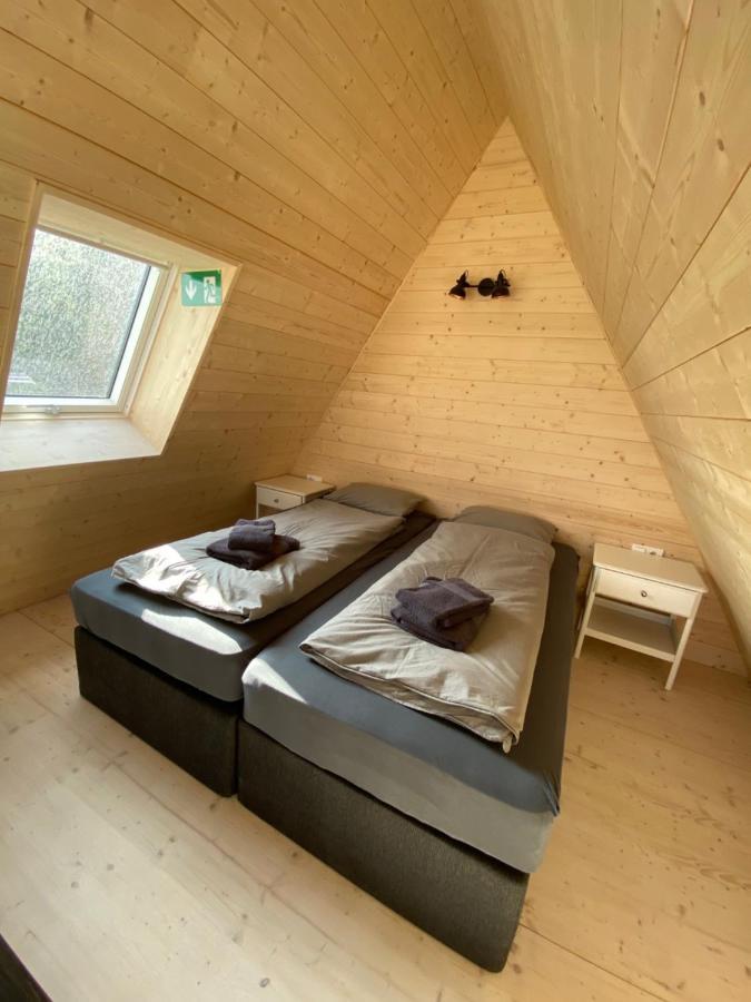 Hengifosslodge Tiny Houses Egilsstadir Luaran gambar
