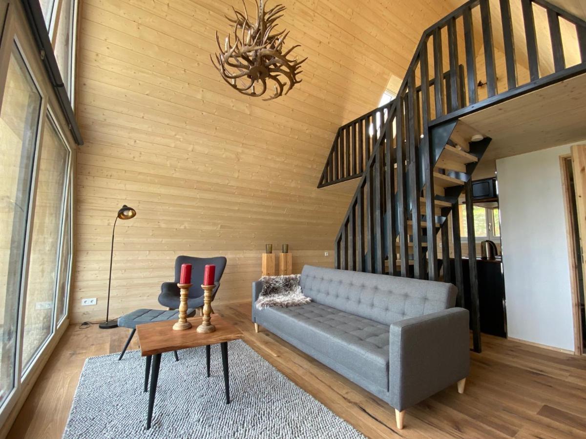 Hengifosslodge Tiny Houses Egilsstadir Luaran gambar