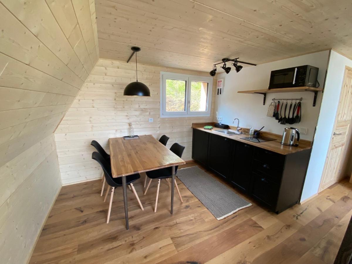 Hengifosslodge Tiny Houses Egilsstadir Luaran gambar