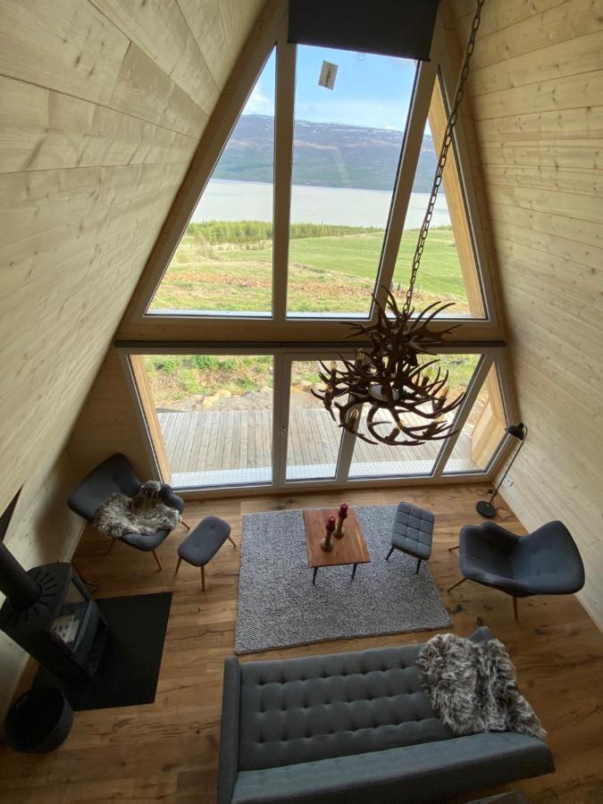 Hengifosslodge Tiny Houses Egilsstadir Luaran gambar
