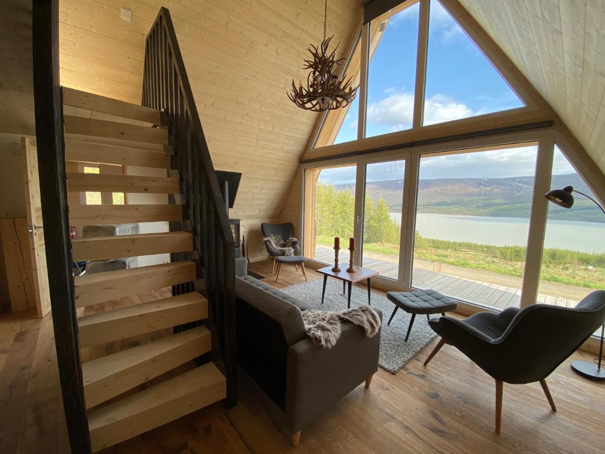 Hengifosslodge Tiny Houses Egilsstadir Luaran gambar