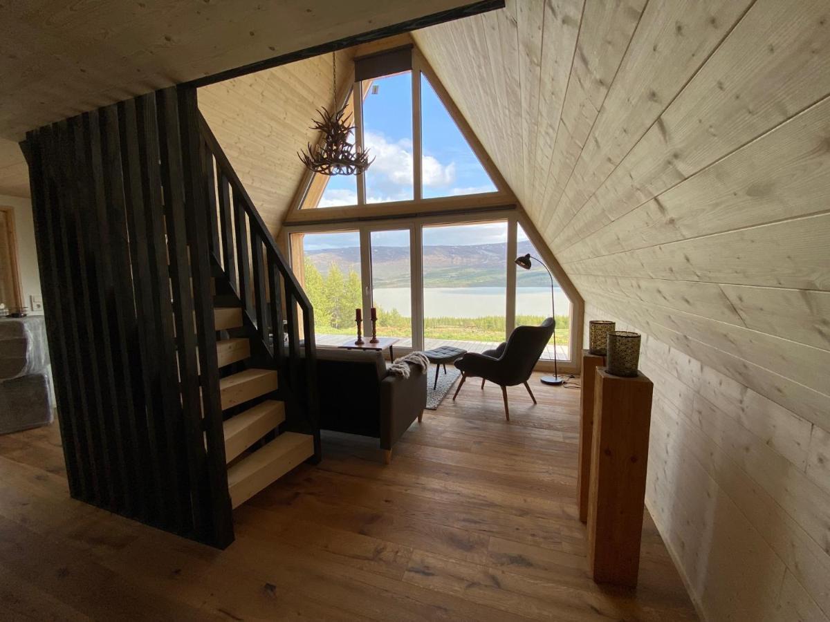 Hengifosslodge Tiny Houses Egilsstadir Luaran gambar