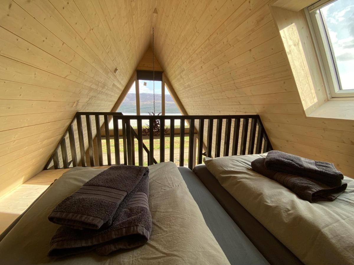Hengifosslodge Tiny Houses Egilsstadir Luaran gambar