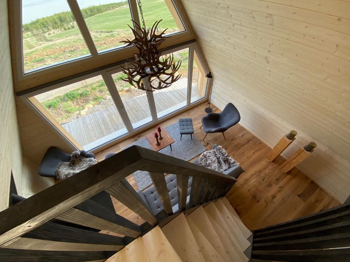 Hengifosslodge Tiny Houses Egilsstadir Luaran gambar