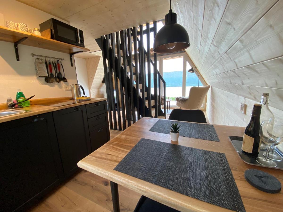 Hengifosslodge Tiny Houses Egilsstadir Luaran gambar