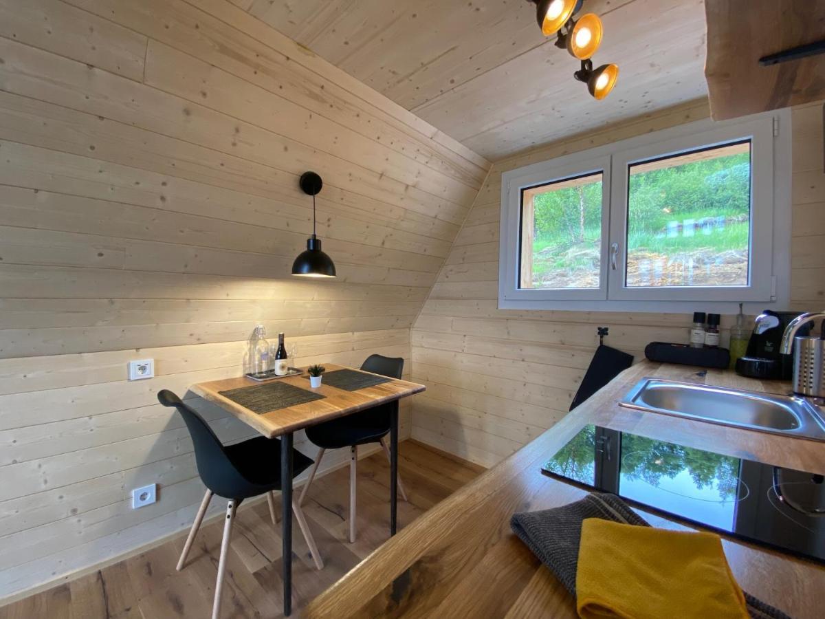 Hengifosslodge Tiny Houses Egilsstadir Luaran gambar