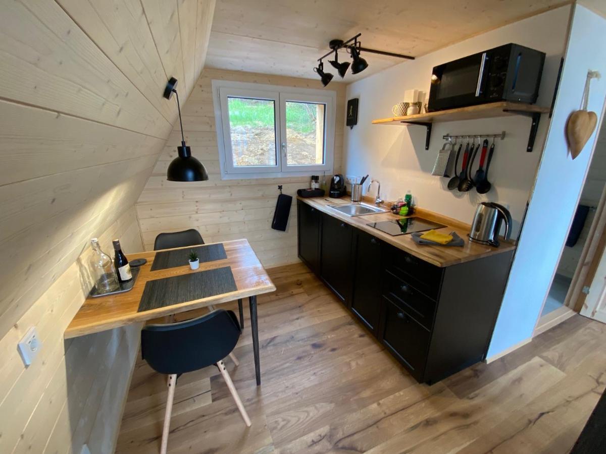Hengifosslodge Tiny Houses Egilsstadir Luaran gambar