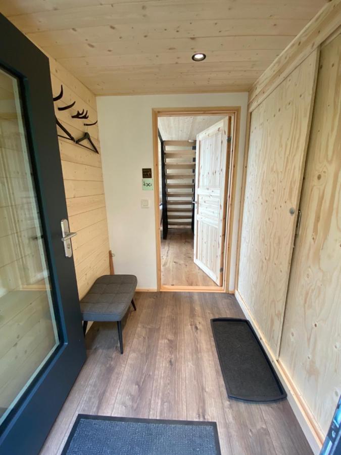 Hengifosslodge Tiny Houses Egilsstadir Luaran gambar