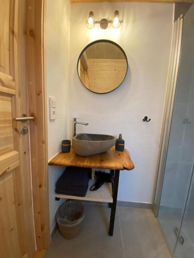 Hengifosslodge Tiny Houses Egilsstadir Luaran gambar