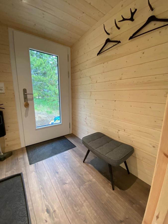 Hengifosslodge Tiny Houses Egilsstadir Luaran gambar