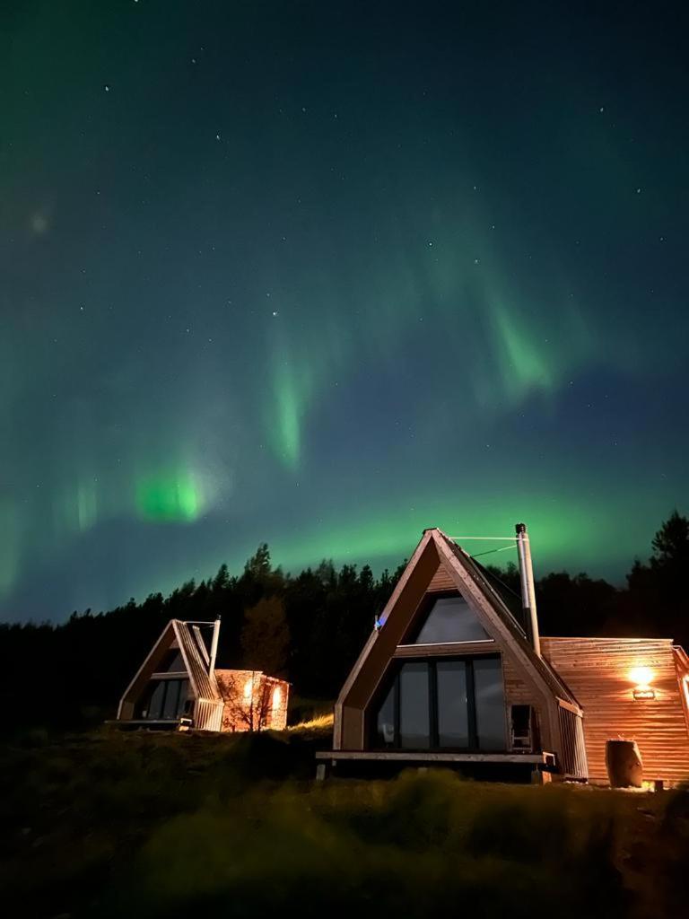 Hengifosslodge Tiny Houses Egilsstadir Luaran gambar