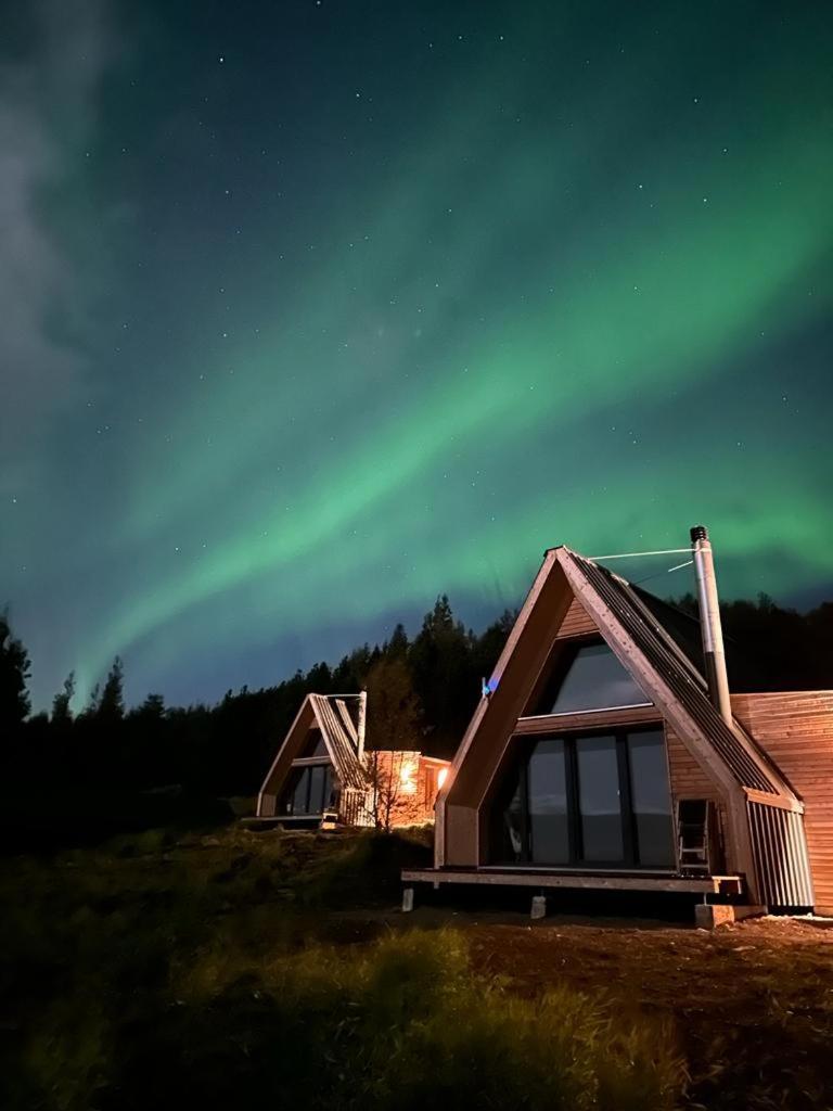Hengifosslodge Tiny Houses Egilsstadir Luaran gambar